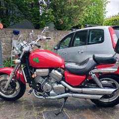 1994 Honda Magna VF750C