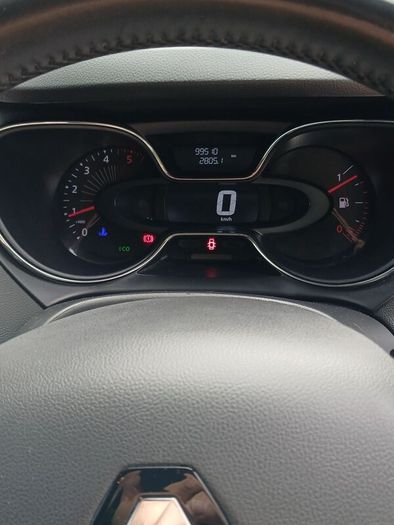 Renault Captur 2017