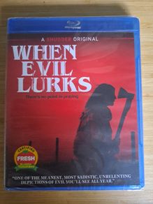 When Evil Lurks Blu-ray Region A Us Import