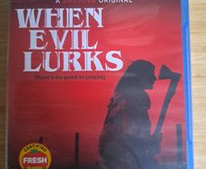 When Evil Lurks Blu-ray Region A Us Import