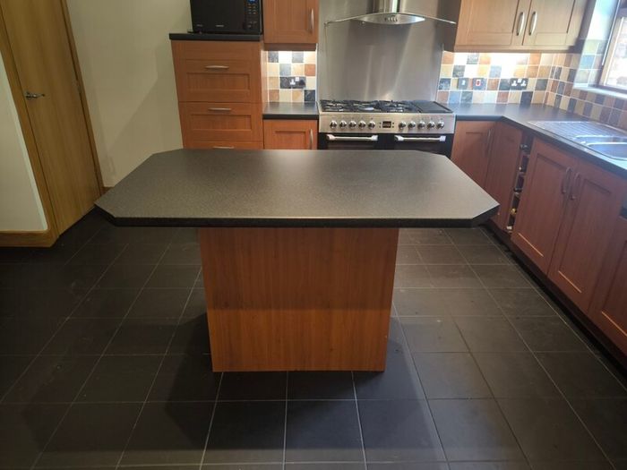 kitchen units