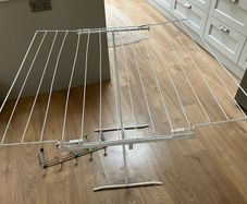 ikea clothes drying rack
