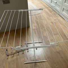 ikea clothes drying rack