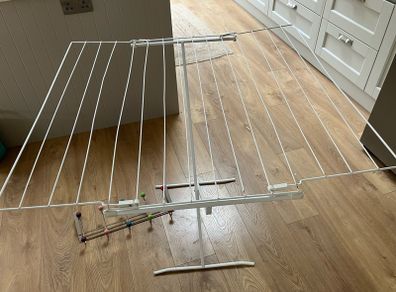 ikea clothes drying rack