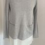 top grey with shirt end style size 12 Image 2