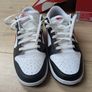 Dunk Low Retro "Red Swoosh Panda" sneakers Image 2