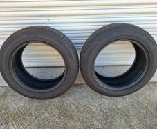 NEXEN Nfera SU1 235x55x17 103w Tyres - Like New