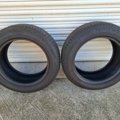 NEXEN Nfera SU1 235x55x17 103w Tyres - Like New