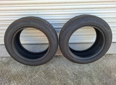 NEXEN Nfera SU1 235x55x17 103w Tyres - Like New