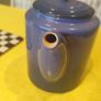 Le Creuset Blue Ombre Teapot Coffee Image 3