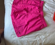 Nike Men's Large Pink Swim Shorts