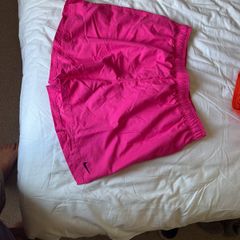 Nike Men's Large Pink Swim Shorts