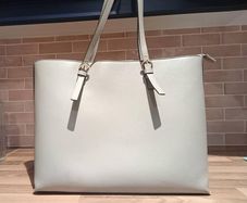 H&M large grey bag