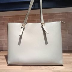 H&M large grey bag