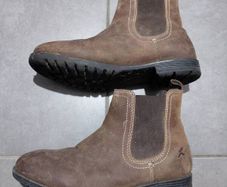 Heritage Junior 'Dealer Boots' Work Boots