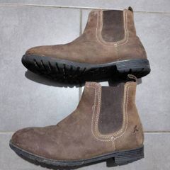 Heritage Junior 'Dealer Boots' Work Boots