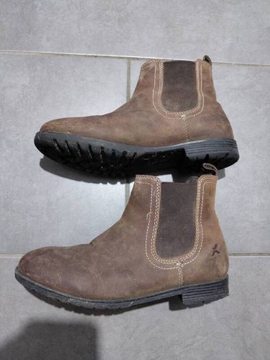 Heritage Junior 'Dealer Boots' Work Boots