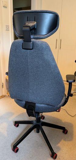 Ikea Gruppspel Office Chair