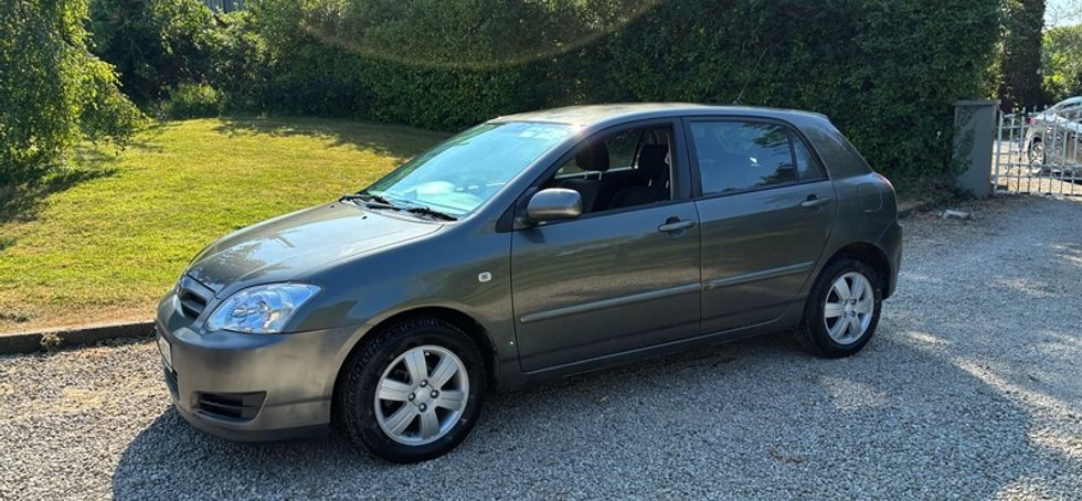2006 Toyota Corolla