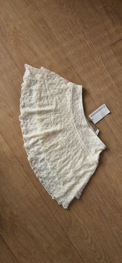 Stradivarius Lace Skirt