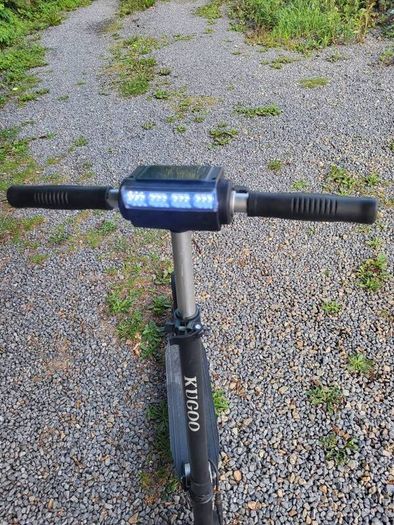 Electric scooter kugoo s1
