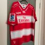 2018/19 Canterbury Lions rugby Jersey Image 2