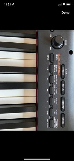 Casio CDP S350 Digital Piano