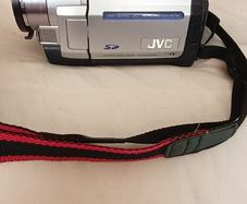 Jvc Dv Camcorder With Sd Card And Dv Tapes