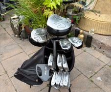 Full Set of Golf Clubs