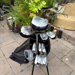 Full Set of Golf Clubs