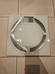 Medisana Bluetooth Scale