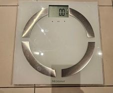 Medisana Bluetooth Scale