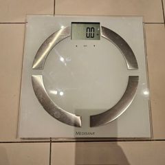 Medisana Bluetooth Scale