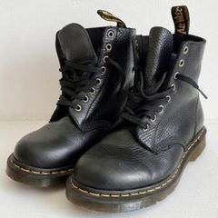 Dr. Martens 1460 Pascal black leather 8-eye boots UK 8 / EU 42 - worn once