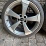 audi a4 alloys Image 2