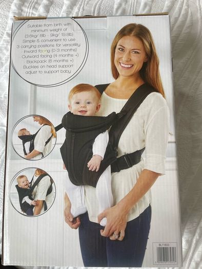 Babylo baby carrier