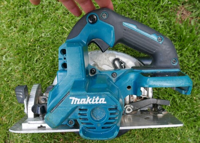 Makita 4 Piece 18v Power Tool Kit (everything works fine)