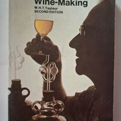The Penguin Book of Home Brewing & Wine - Making / W.H. T. Tayleur /1982