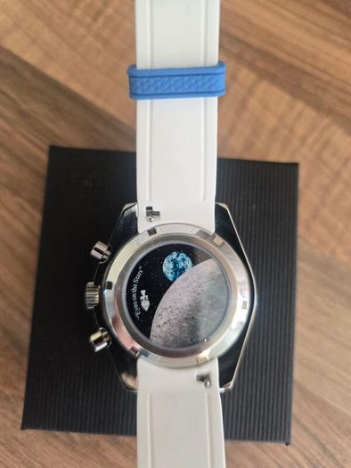 Seiko Speedmaster Mod