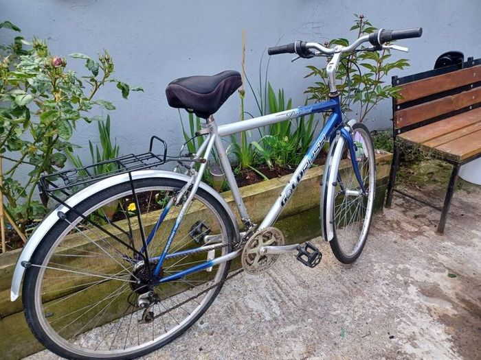 Goldrush bike