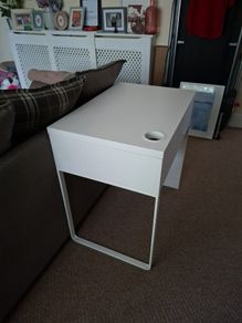 Micke Ikea desk