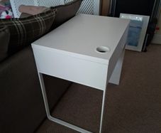 Micke Ikea desk