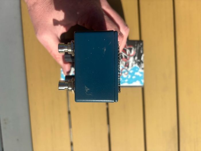 Earthquaker Devices Silo Delay (Multi-Generational Time Reflection Device)