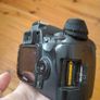Nikon D40x (Body only) with 2x batteries, 2x chargers Image 6