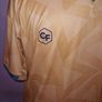 Classicos de Futebol Brazil Retro Fan Jersey Image 2