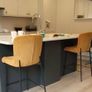 EZ Living Interiors 2 Kitchen Bar Stools Image 5