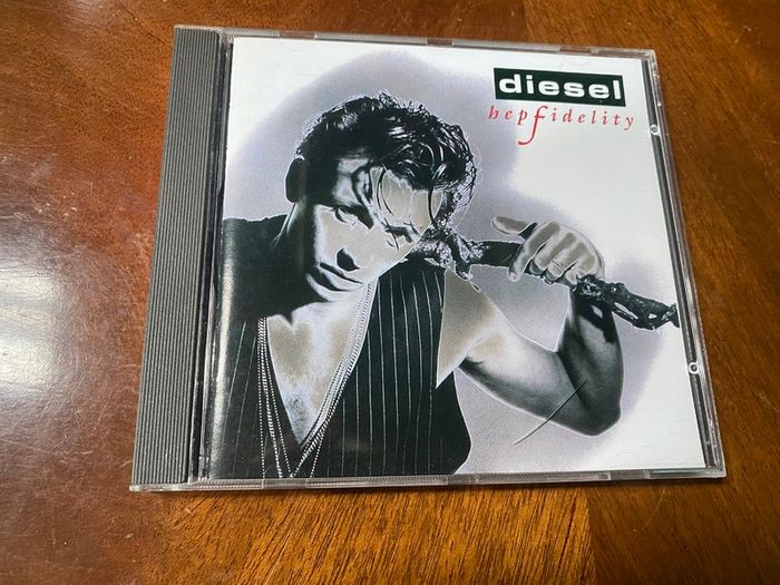 Diesel Hepfidelity CD