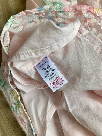 Leigh Tucker dress, 18-24m