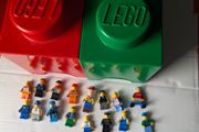 lego minifigs and storage