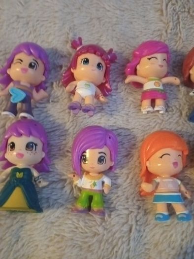 Pinypon doll collection